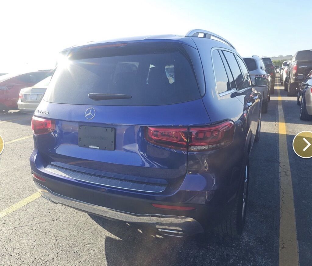 2021 Mercedes-Benz GLB GLB 250 Oklahoma City OK