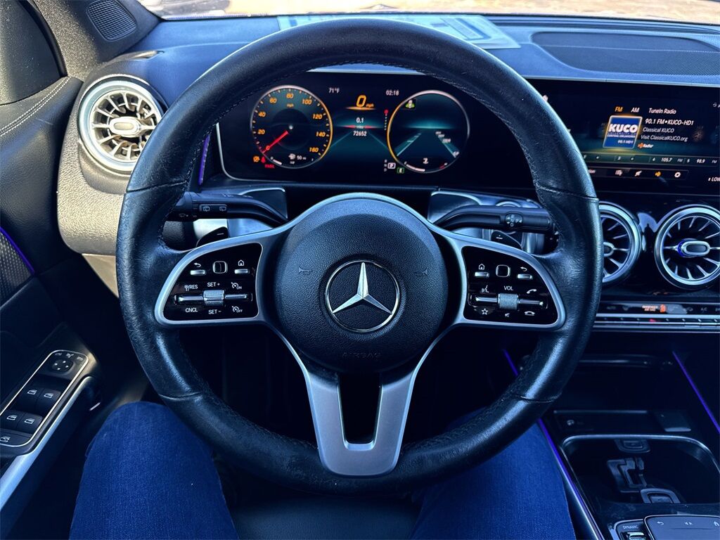 2021 Mercedes-Benz GLB GLB 250 Oklahoma City OK