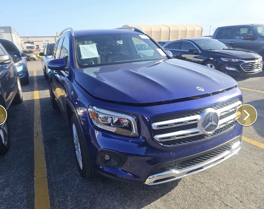 2021 Mercedes-Benz GLB GLB 250 Oklahoma City OK