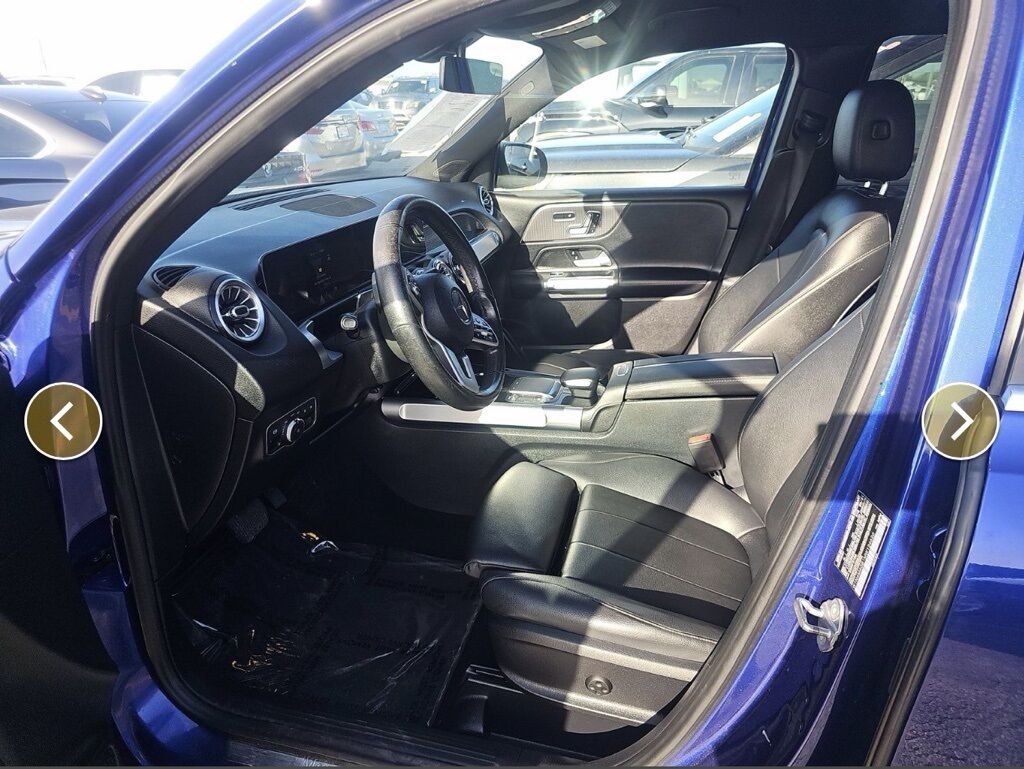 2021 Mercedes-Benz GLB GLB 250 Oklahoma City OK