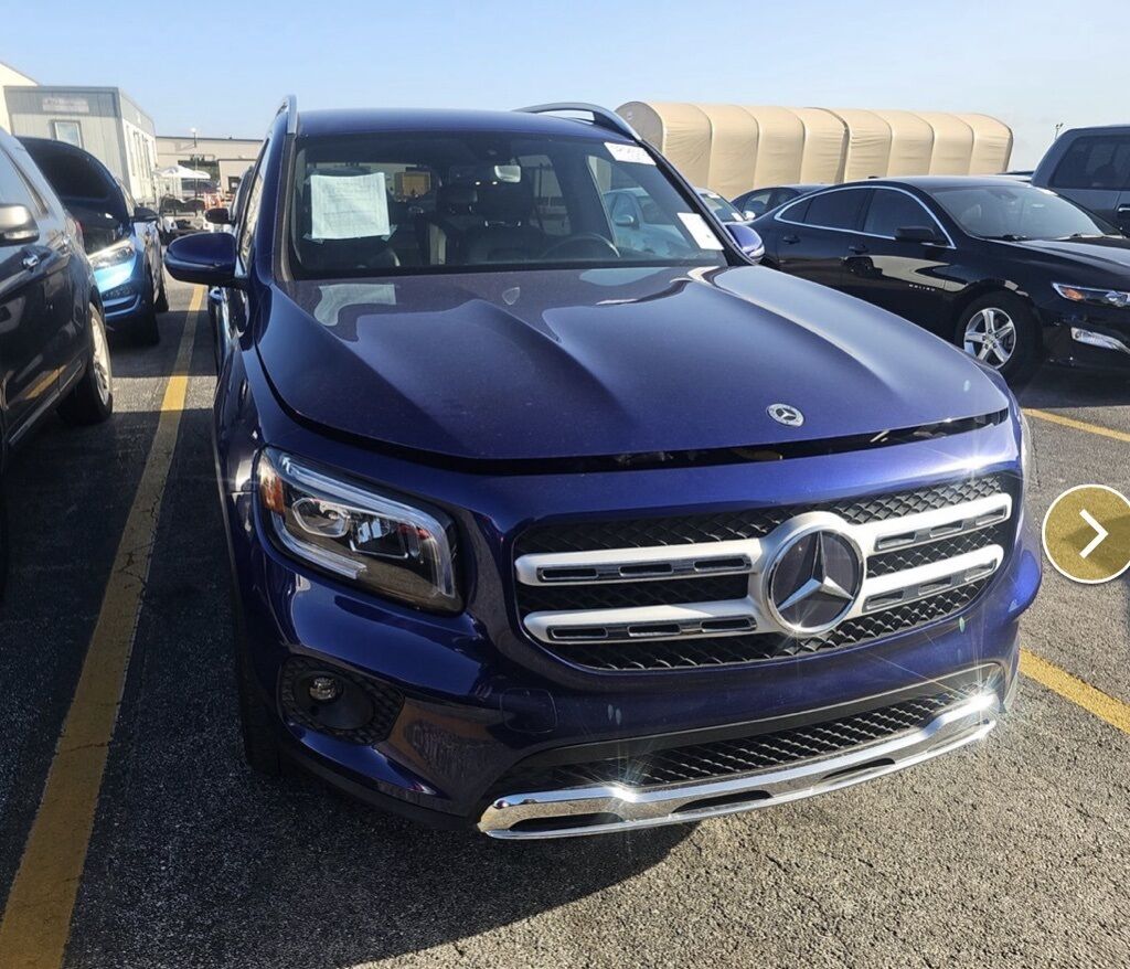 2021 Mercedes-Benz GLB GLB 250 Oklahoma City OK
