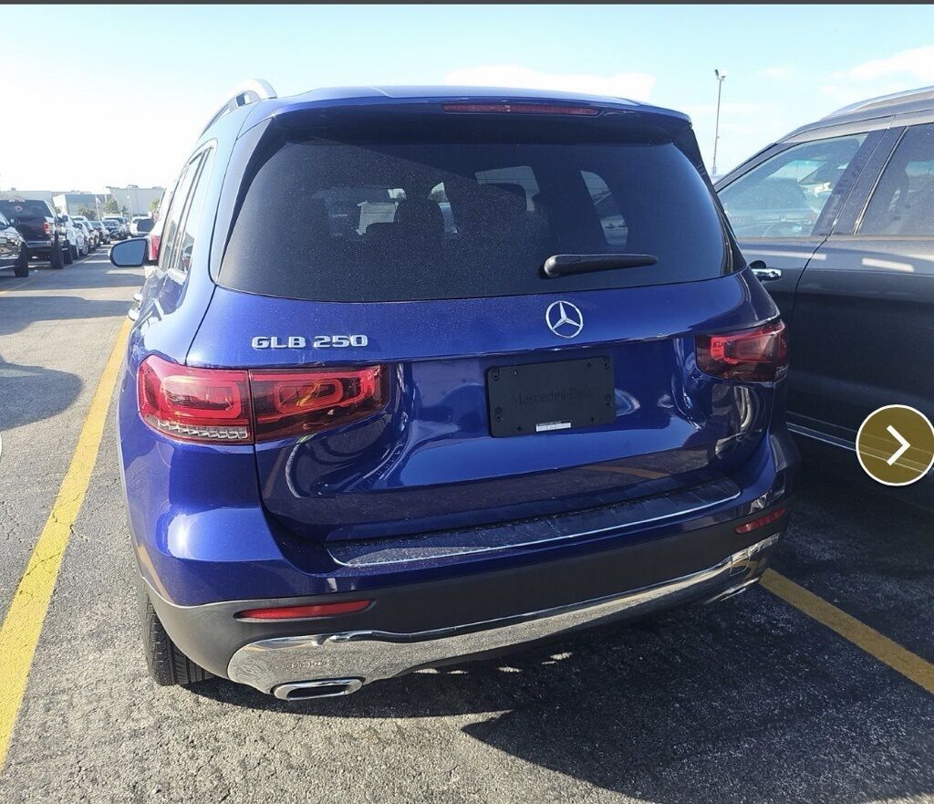 2021 Mercedes-Benz GLB GLB 250 Oklahoma City OK