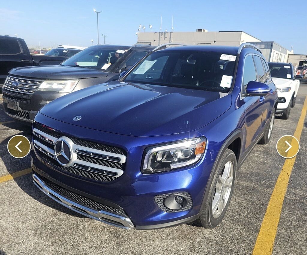 2021 Mercedes-Benz GLB