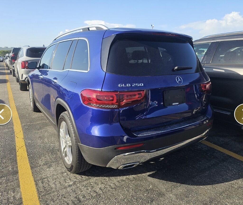 2021 Mercedes-Benz GLB GLB 250 Oklahoma City OK