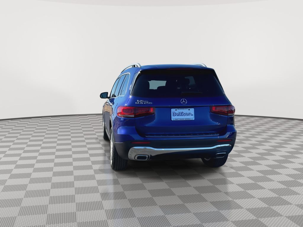 2021 Mercedes-Benz GLB GLB 250 Oklahoma City OK