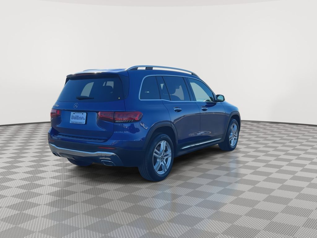 2021 Mercedes-Benz GLB GLB 250 Oklahoma City OK