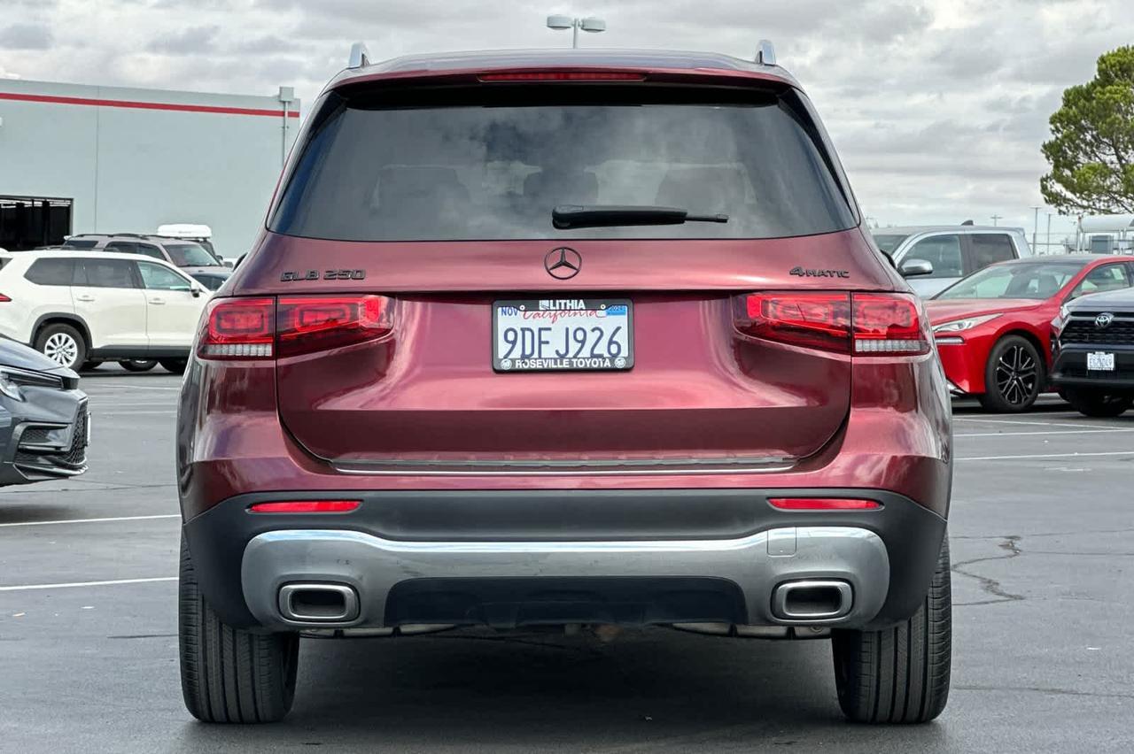 2021 Mercedes-Benz GLB GLB 250 Roseville CA