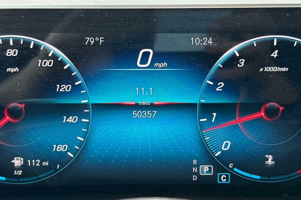 2021 Mercedes-Benz GLB GLB 250 Roseville CA