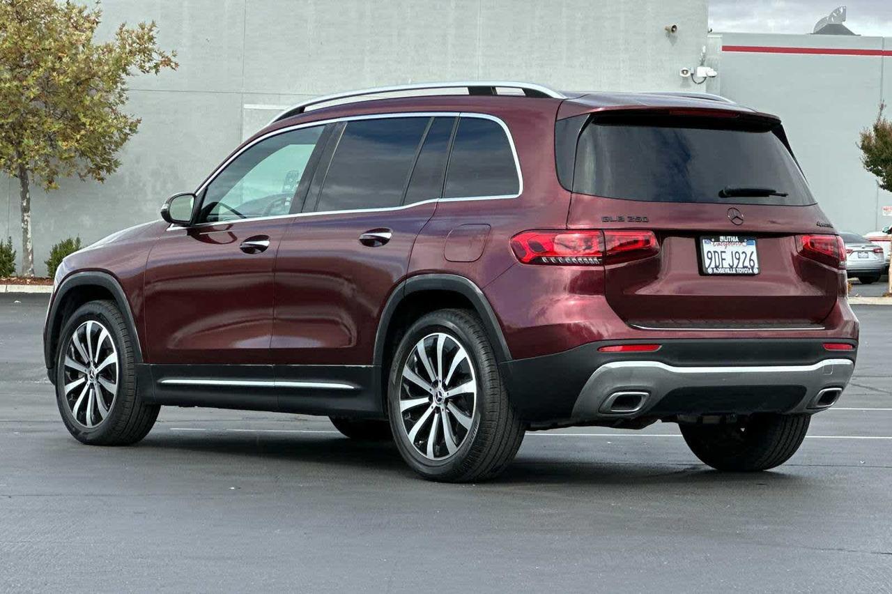 2021 Mercedes-Benz GLB GLB 250 Roseville CA