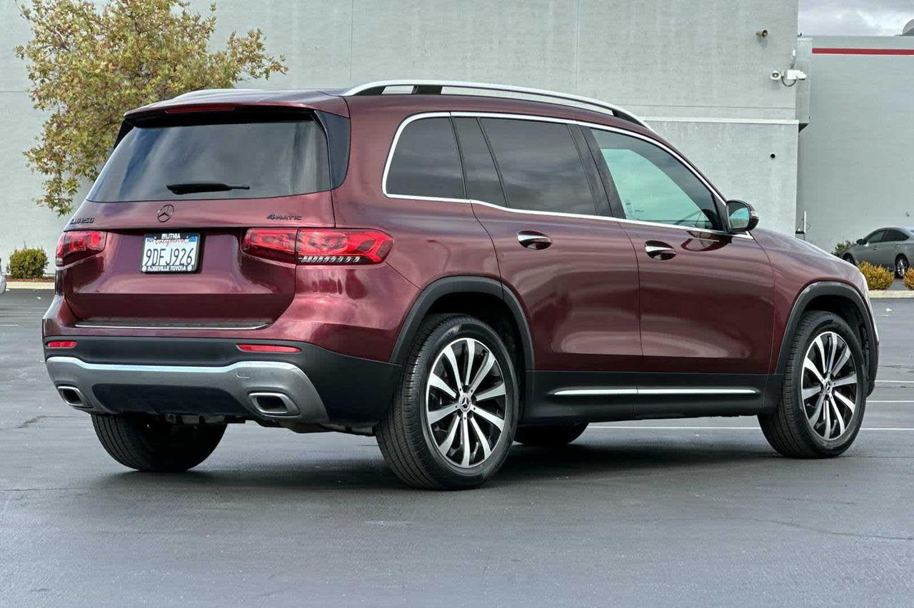 2021 Mercedes-Benz GLB GLB 250 Roseville CA