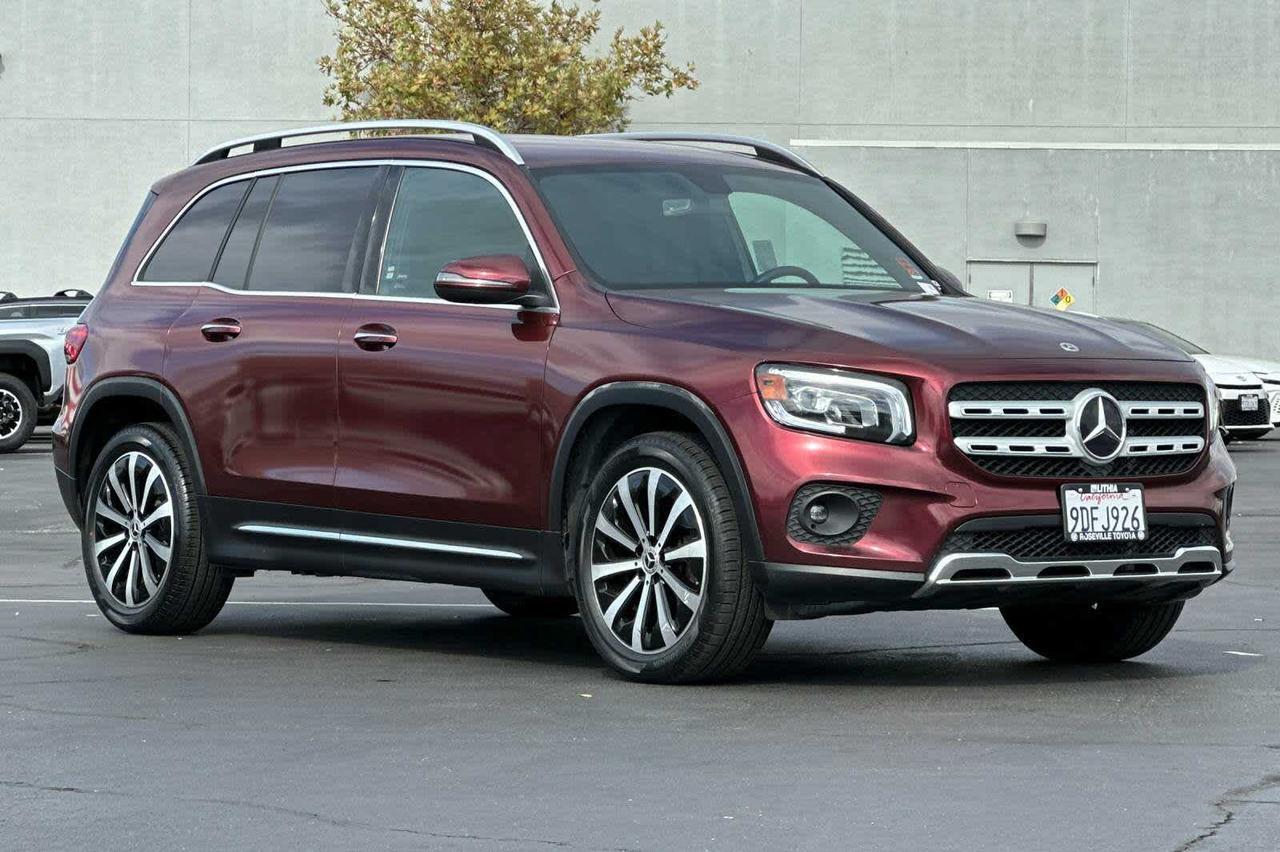 2021 Mercedes-Benz GLB GLB 250 Roseville CA