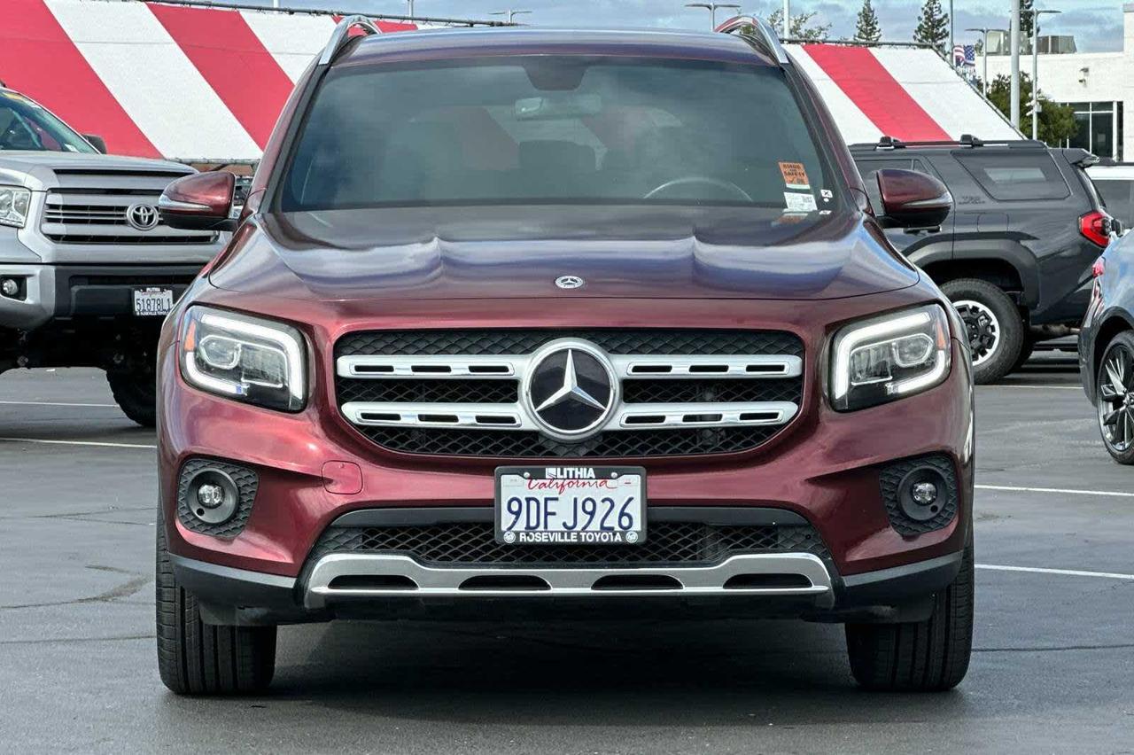 2021 Mercedes-Benz GLB GLB 250 Roseville CA