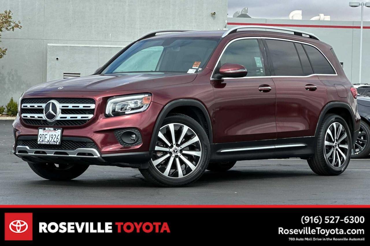 2021 Mercedes-Benz GLB GLB 250 Roseville CA