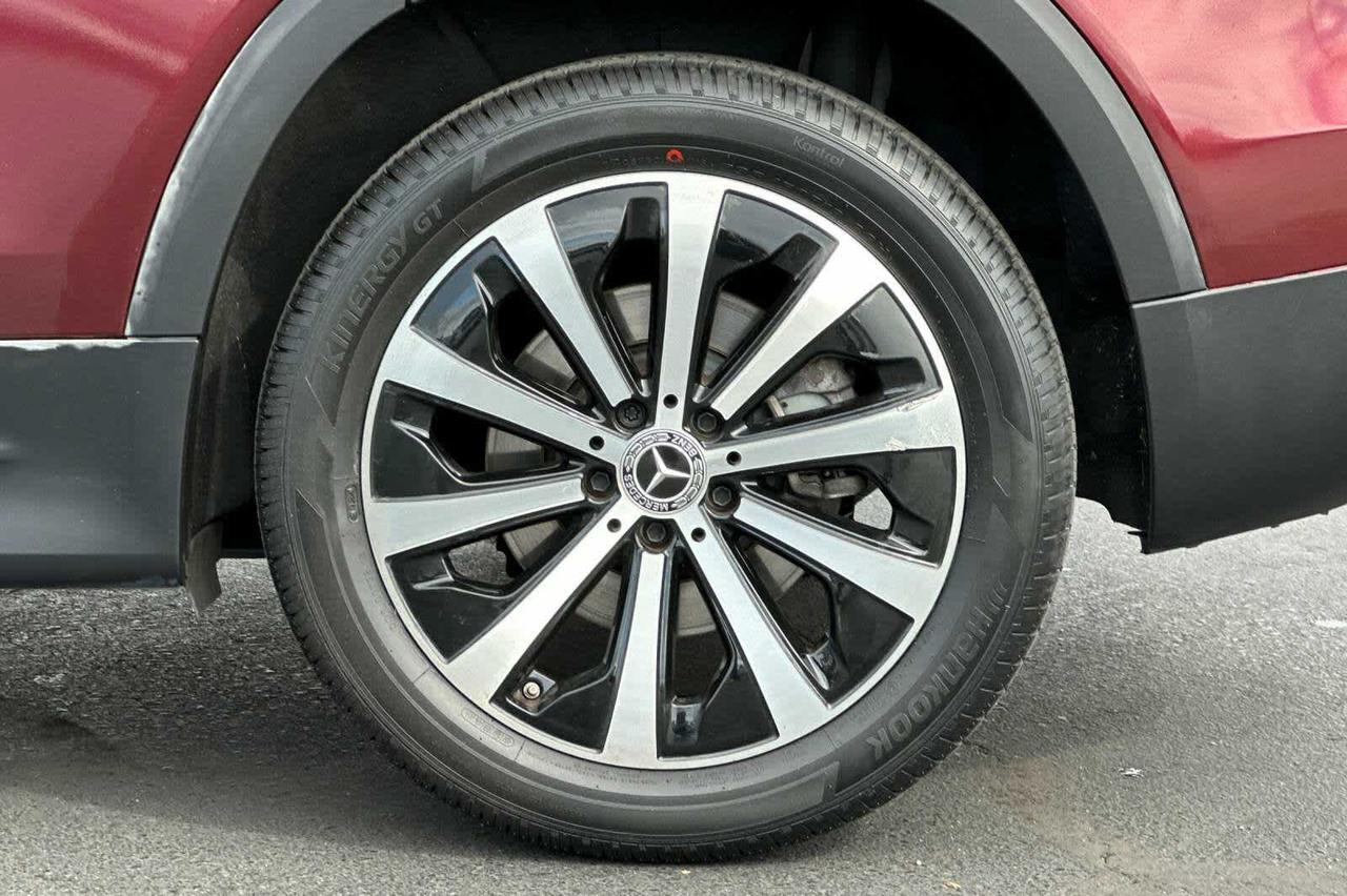 2021 Mercedes-Benz GLB GLB 250 Roseville CA