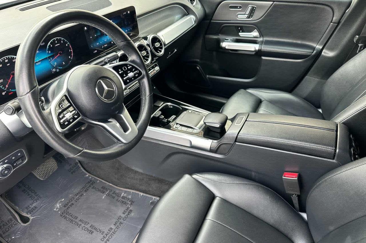 2021 Mercedes-Benz GLB GLB 250 Roseville CA