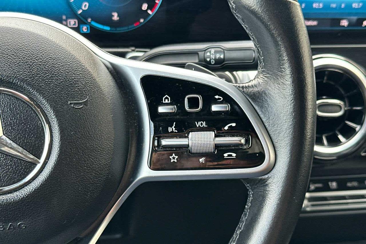 2021 Mercedes-Benz GLB GLB 250 Roseville CA