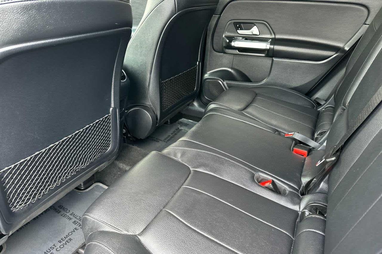 2021 Mercedes-Benz GLB GLB 250 Roseville CA
