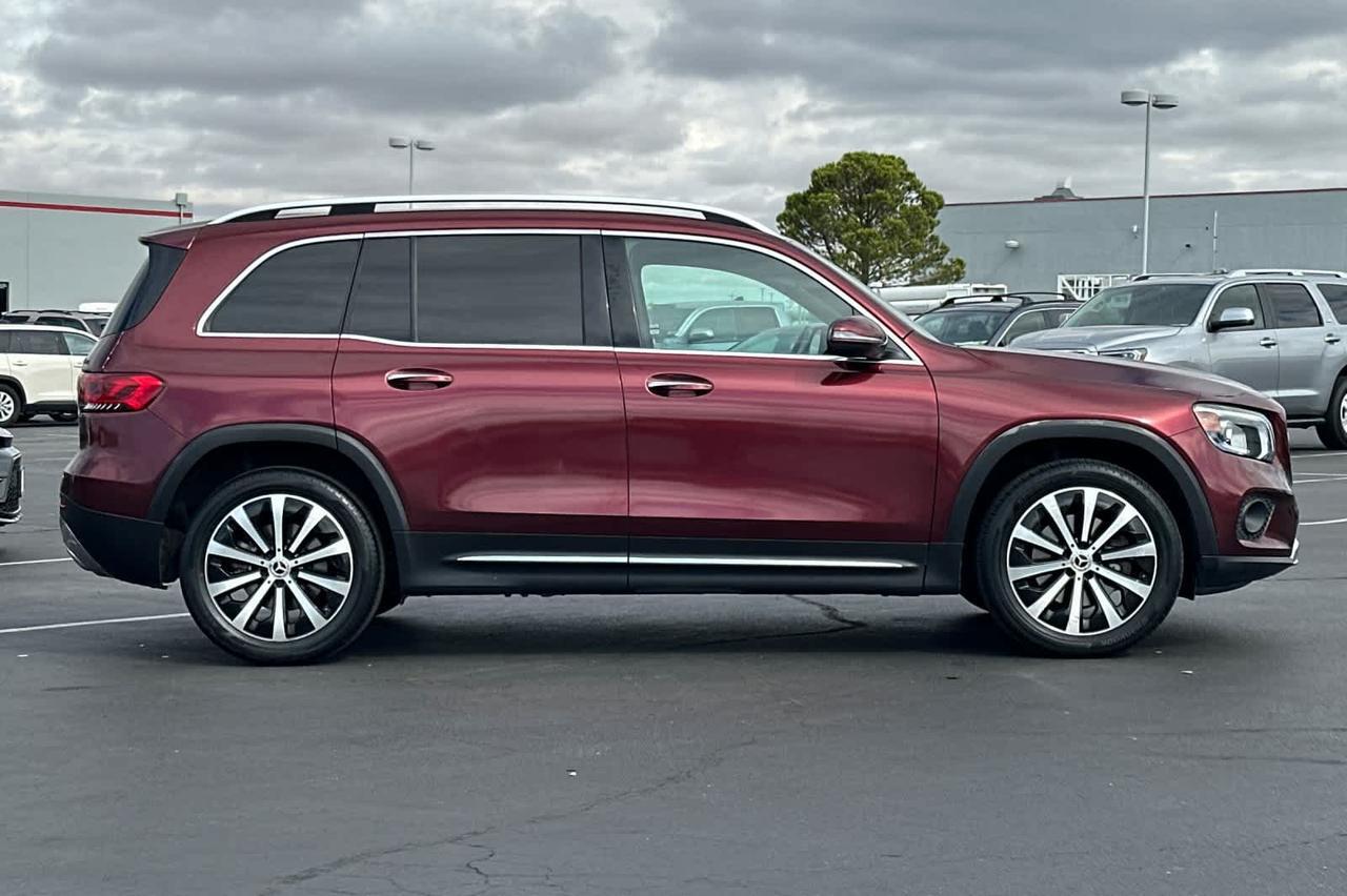 2021 Mercedes-Benz GLB GLB 250 Roseville CA