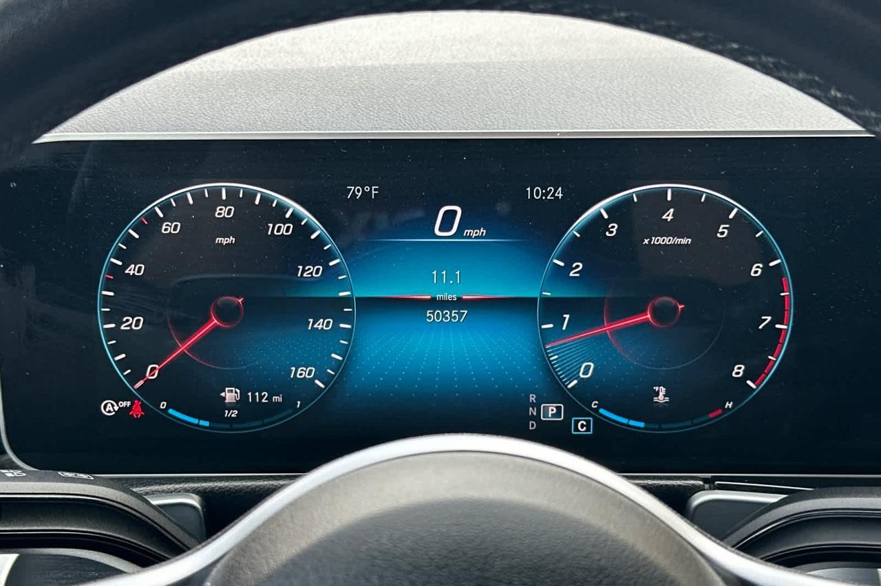 2021 Mercedes-Benz GLB GLB 250 Roseville CA