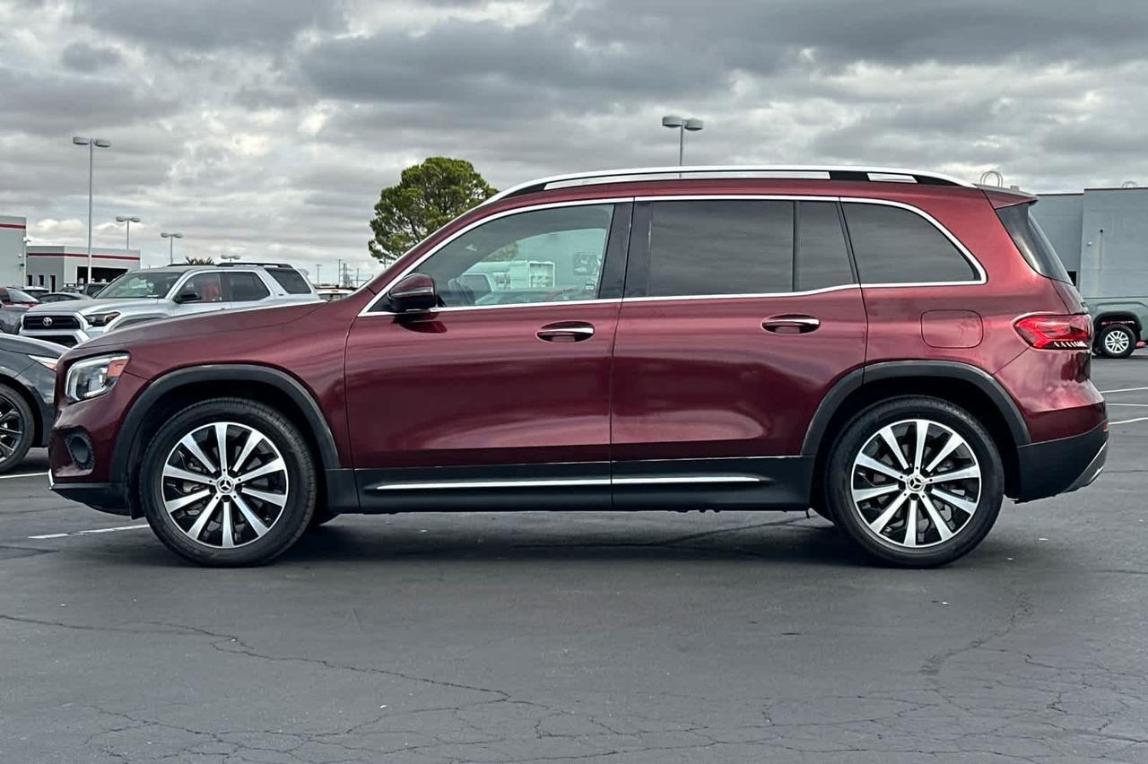 2021 Mercedes-Benz GLB GLB 250 Roseville CA