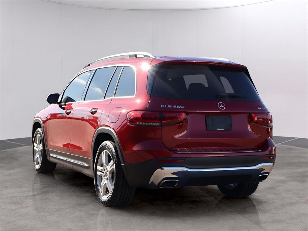 2021 Mercedes-Benz GLB GLB 250 San Clemente CA