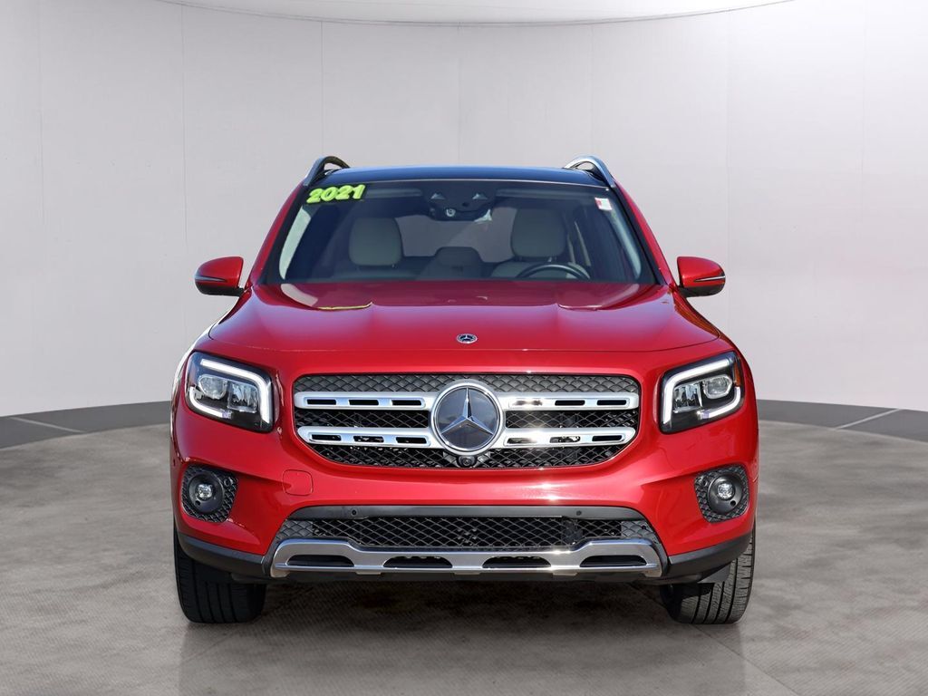 2021 Mercedes-Benz GLB GLB 250