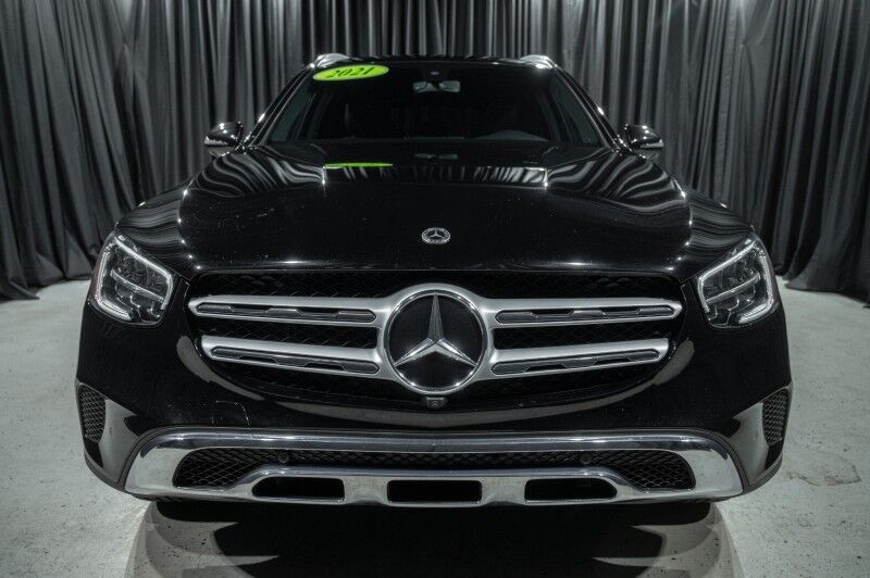 2021 Mercedes-Benz GLC 300 SUV