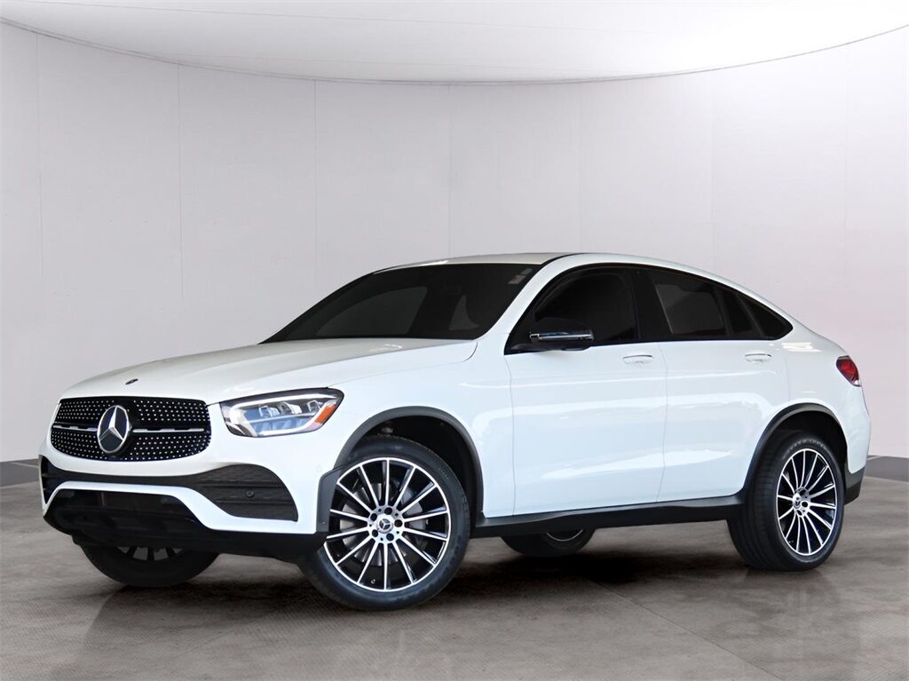 2021 Mercedes-Benz GLC