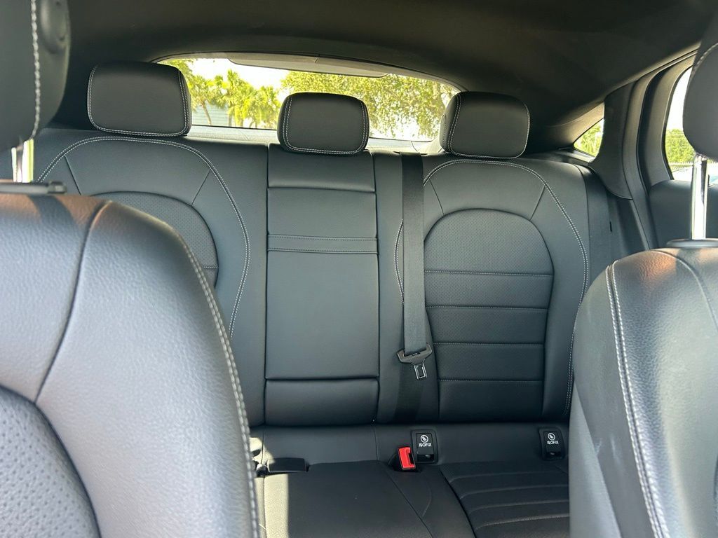 2021 Mercedes-Benz GLC GLC 300 Coupe Tampa FL