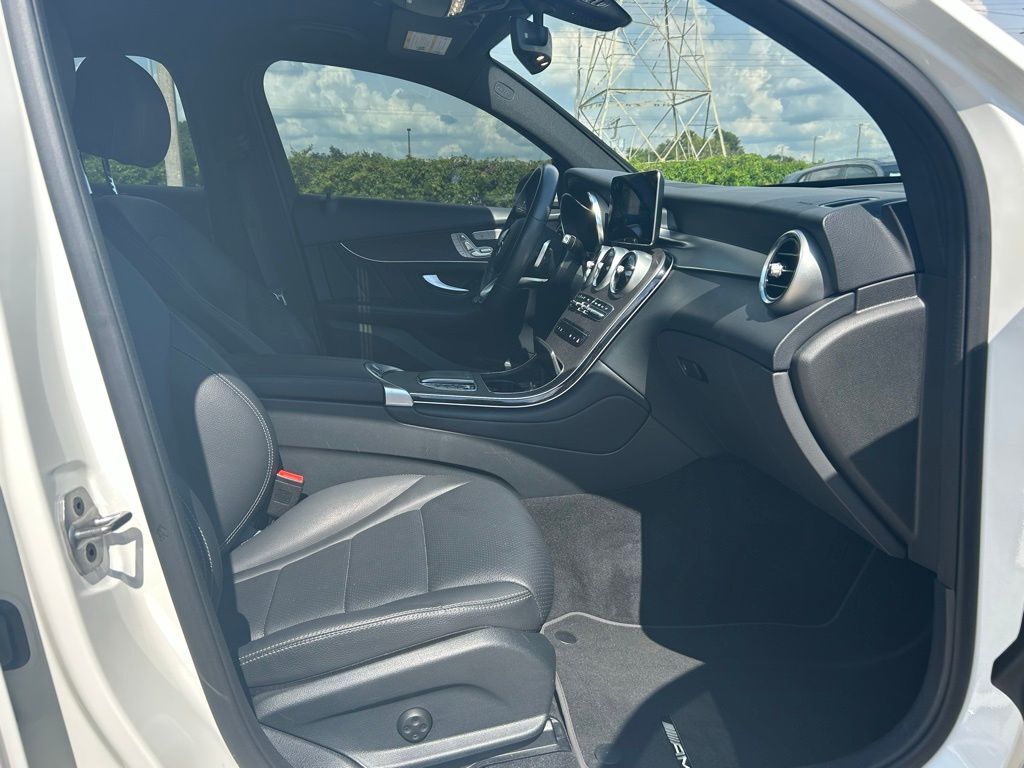 2021 Mercedes-Benz GLC GLC 300 Coupe Tampa FL
