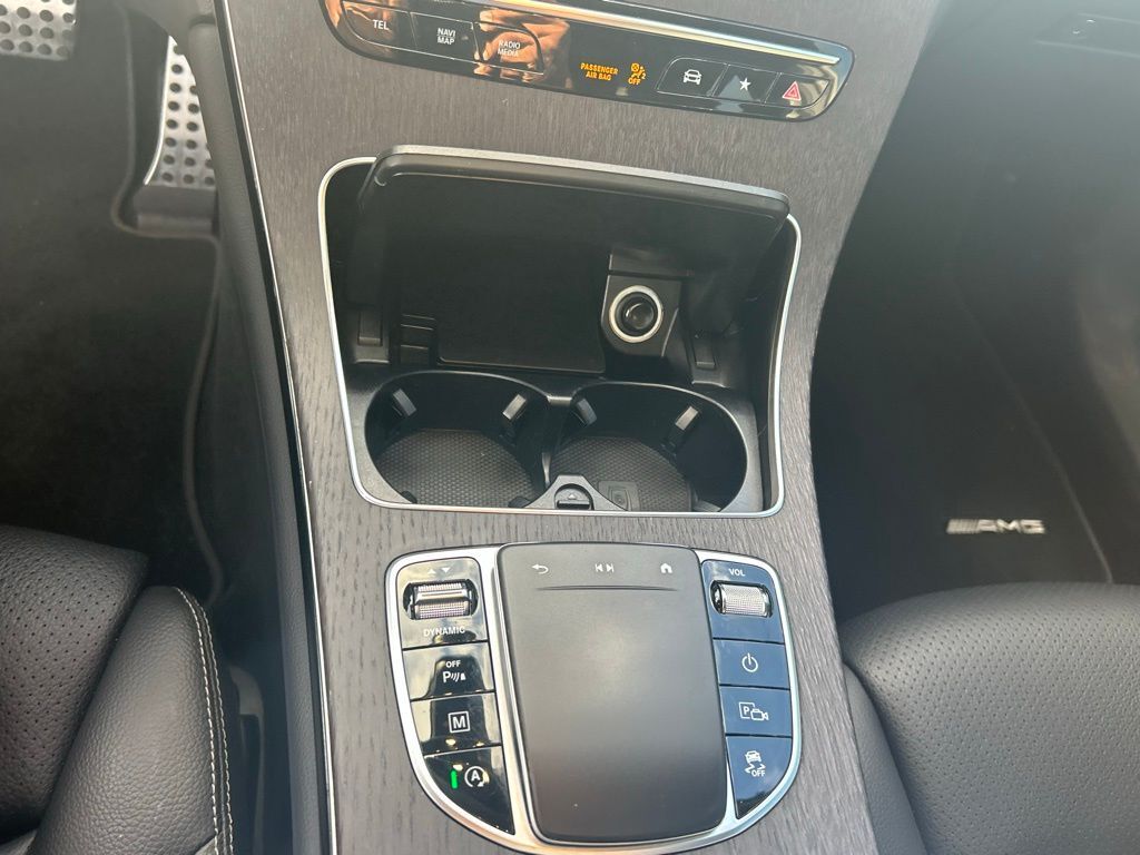 2021 Mercedes-Benz GLC GLC 300 Coupe Tampa FL