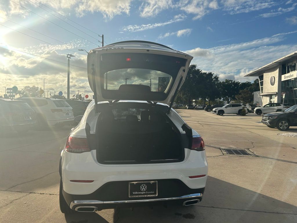 2021 Mercedes-Benz GLC GLC 300 Coupe Tampa FL