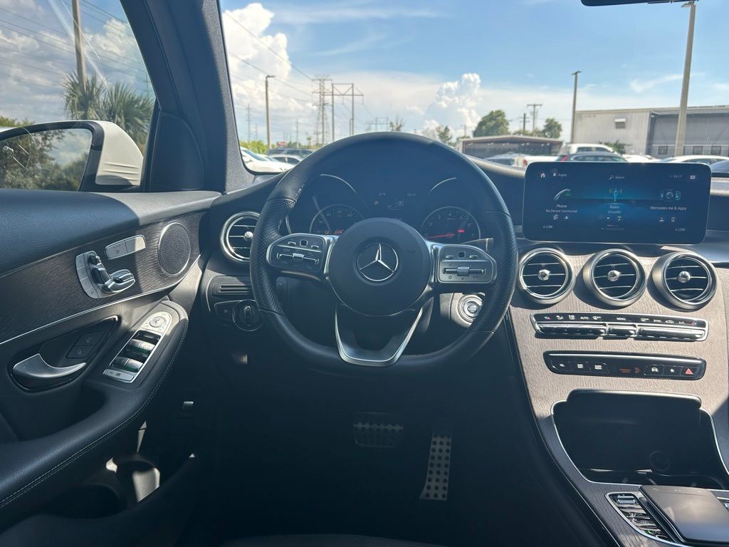 2021 Mercedes-Benz GLC GLC 300 Coupe Tampa FL