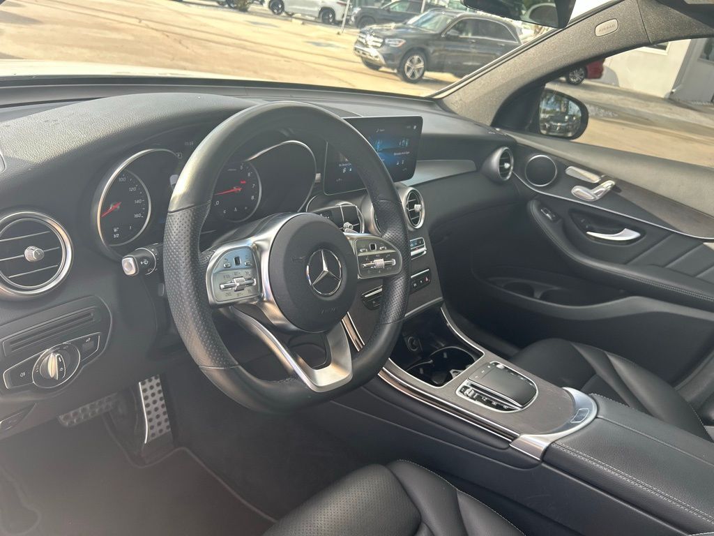 2021 Mercedes-Benz GLC GLC 300 Coupe Tampa FL