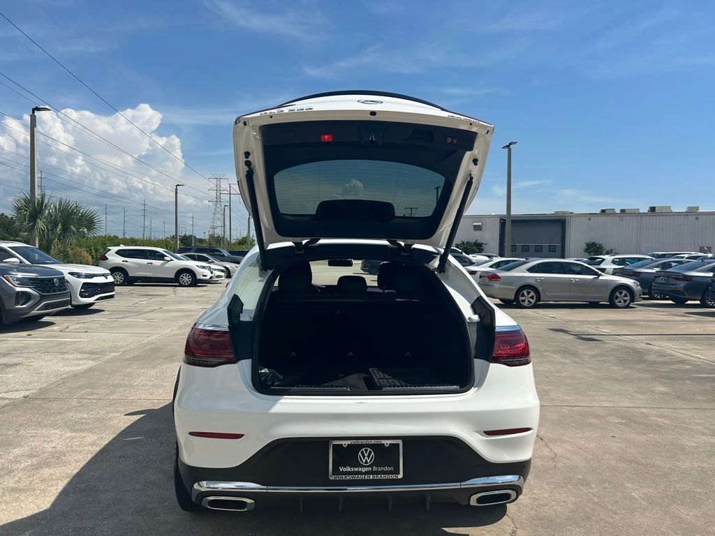 2021 Mercedes-Benz GLC GLC 300 Coupe Tampa FL