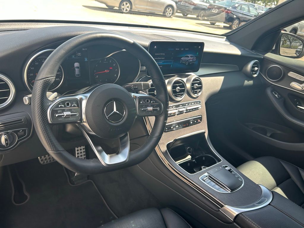 2021 Mercedes-Benz GLC GLC 300 Coupe Tampa FL