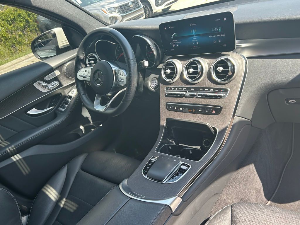 2021 Mercedes-Benz GLC GLC 300 Coupe Tampa FL