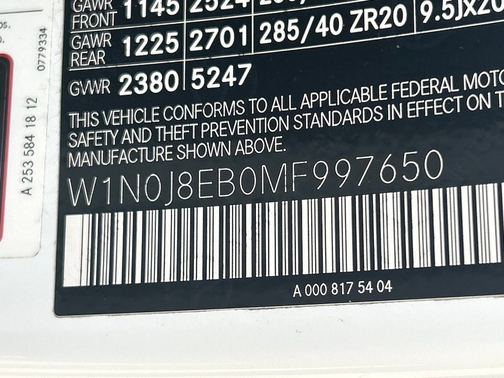 2021 Mercedes-Benz GLC GLC 300 Coupe Tampa FL