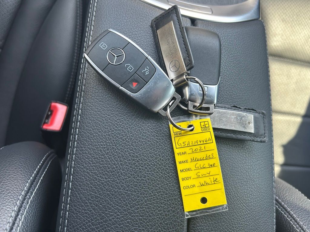 2021 Mercedes-Benz GLC GLC 300 Coupe Tampa FL
