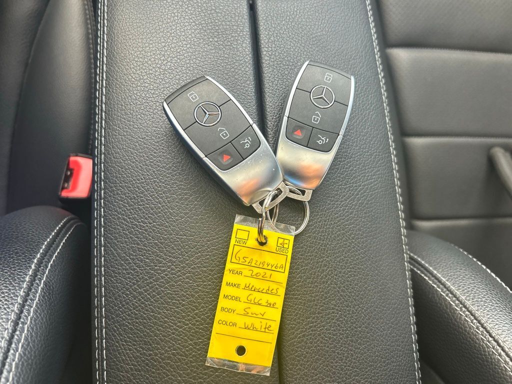 2021 Mercedes-Benz GLC GLC 300 Coupe Tampa FL