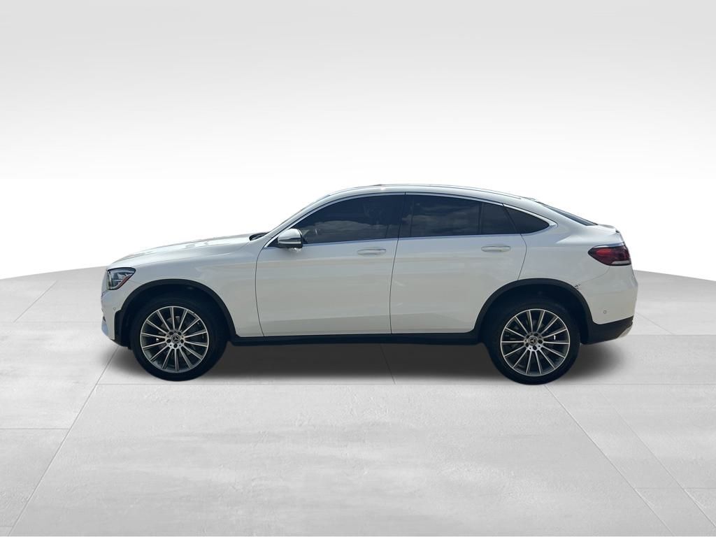 2021 Mercedes-Benz GLC GLC 300 Coupe Tampa FL