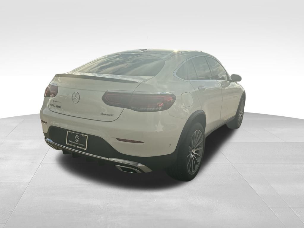 2021 Mercedes-Benz GLC GLC 300 Coupe Tampa FL