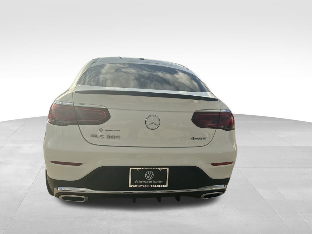 2021 Mercedes-Benz GLC GLC 300 Coupe Tampa FL