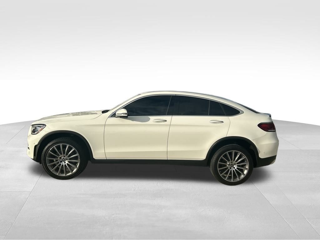 2021 Mercedes-Benz GLC GLC 300 Coupe Tampa FL