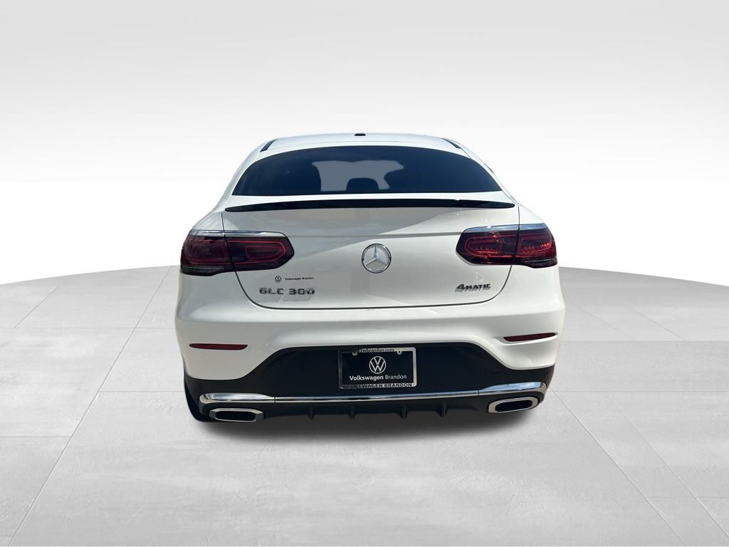 2021 Mercedes-Benz GLC GLC 300 Coupe Tampa FL