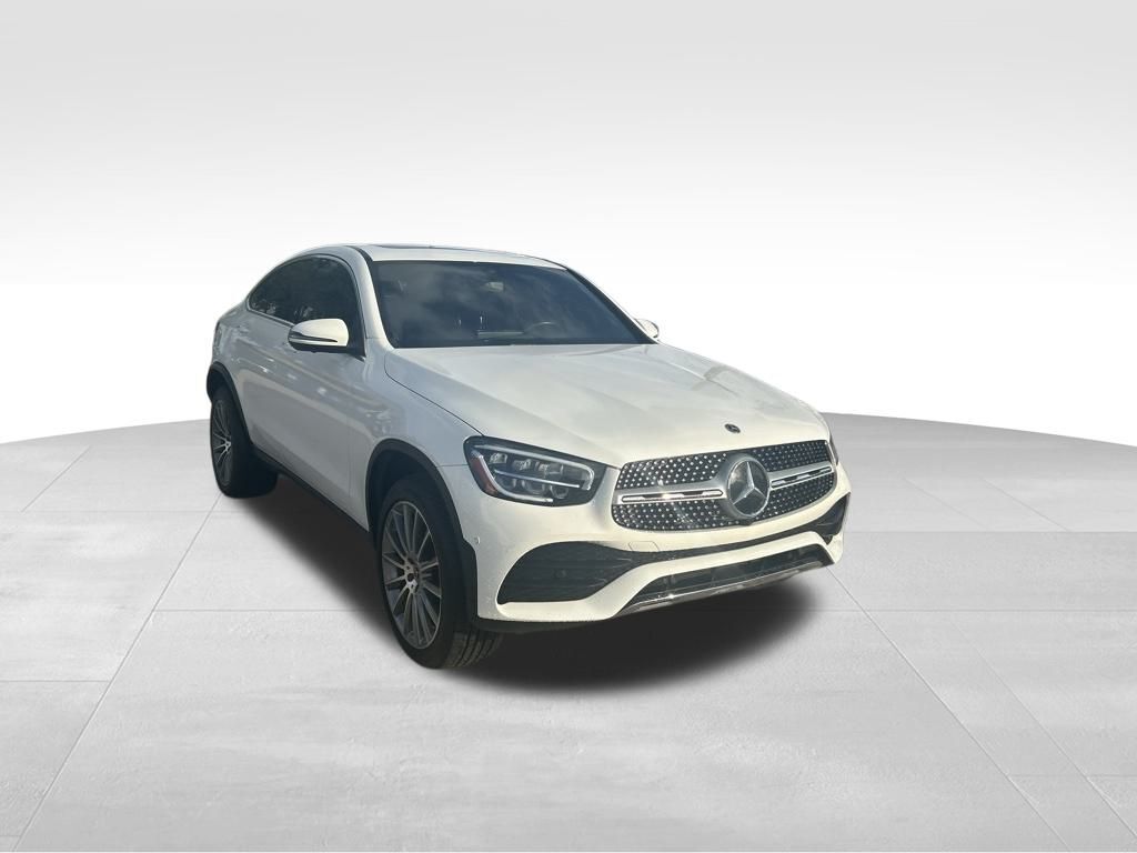 2021 Mercedes-Benz GLC GLC 300 Coupe Tampa FL