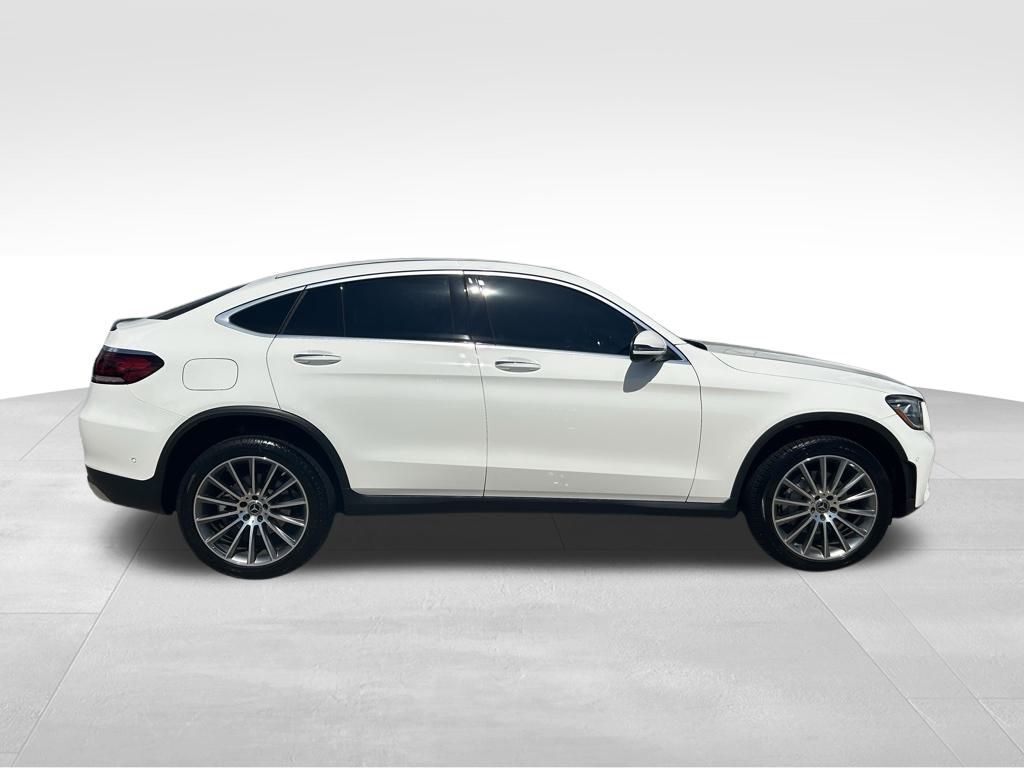 2021 Mercedes-Benz GLC GLC 300 Coupe Tampa FL