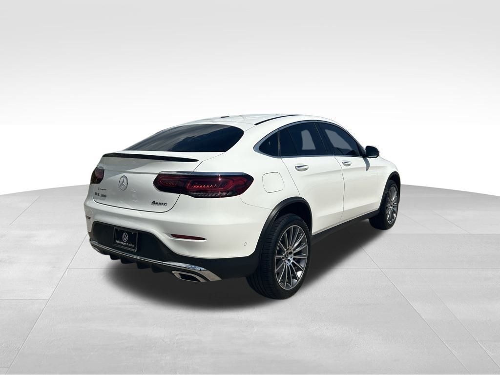 2021 Mercedes-Benz GLC GLC 300 Coupe Tampa FL