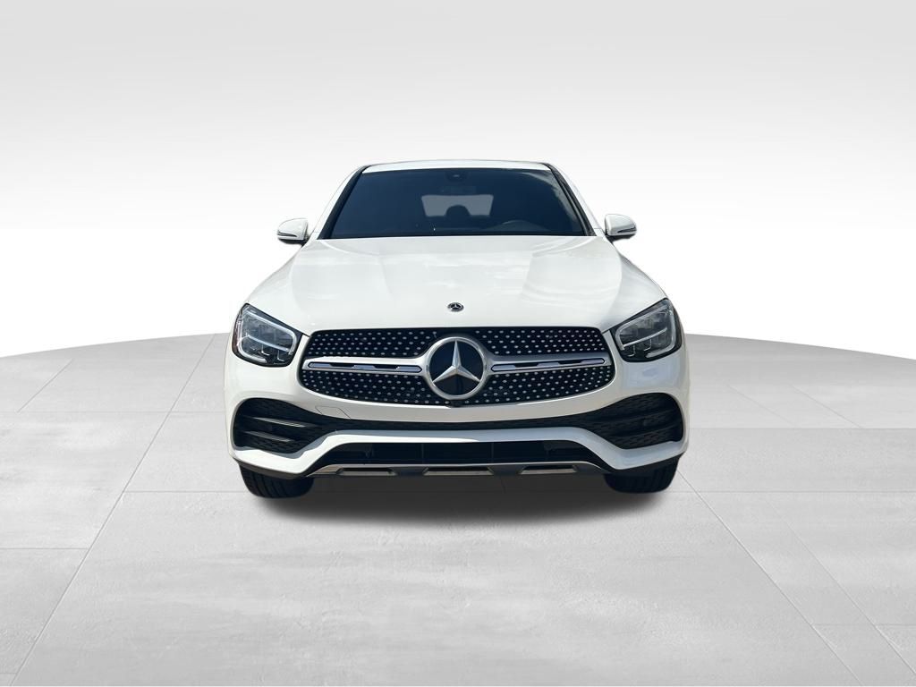 2021 Mercedes-Benz GLC GLC 300 Coupe Tampa FL