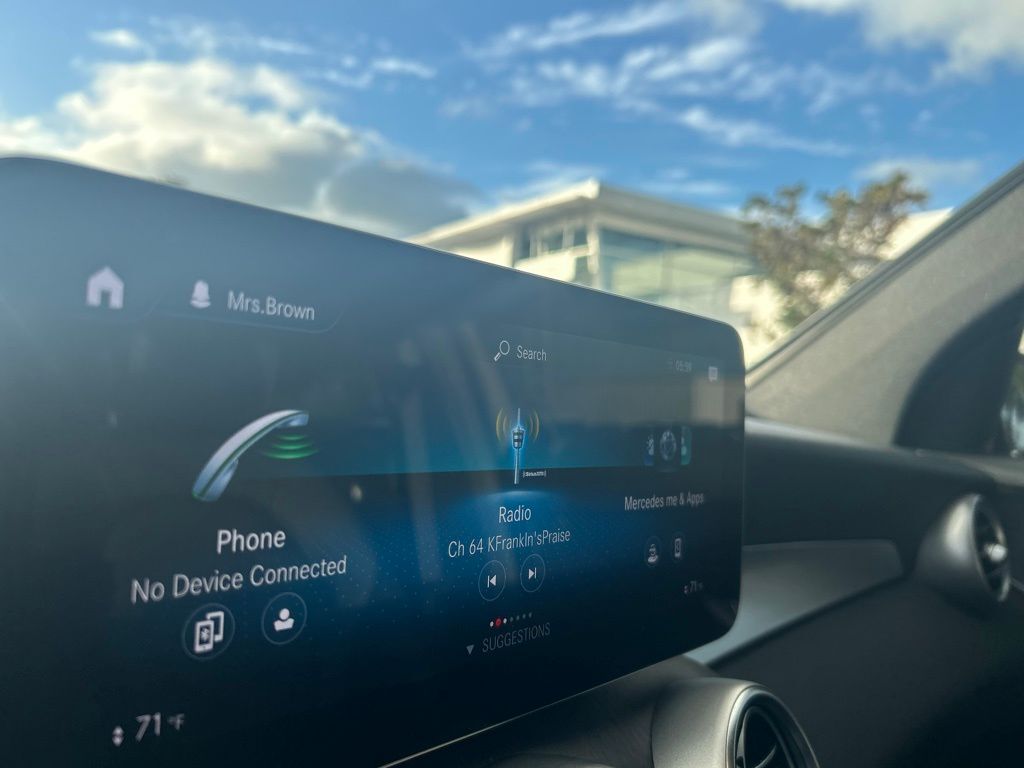 2021 Mercedes-Benz GLC GLC 300 Coupe Tampa FL